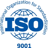 Logo ISO-9001