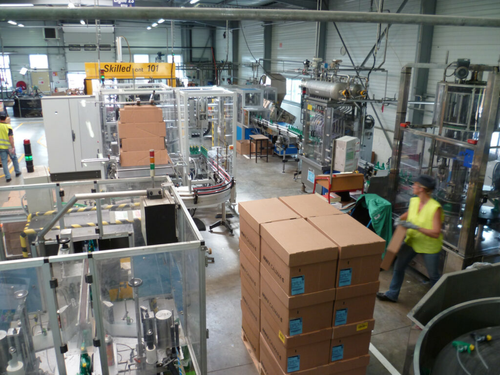 conditionnements liquides evergreen