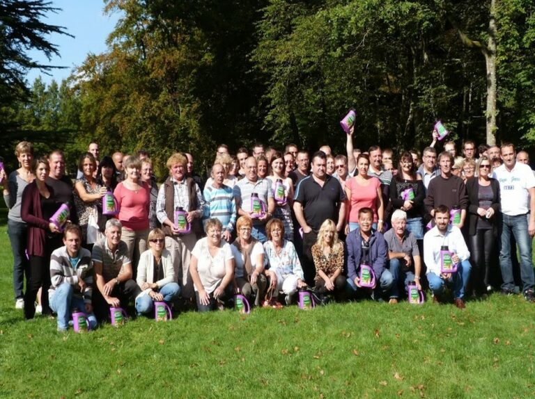 Equipes d'Evergreen de Bourth